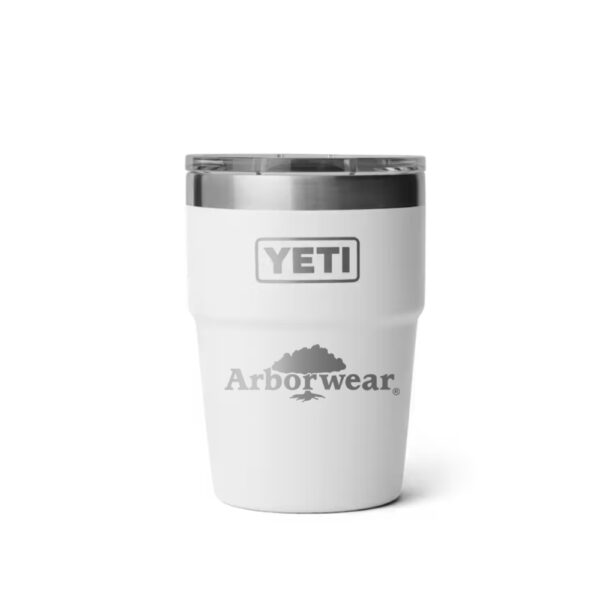 Yeti Rambler 16 oz Stackable Cup - Arborwear
