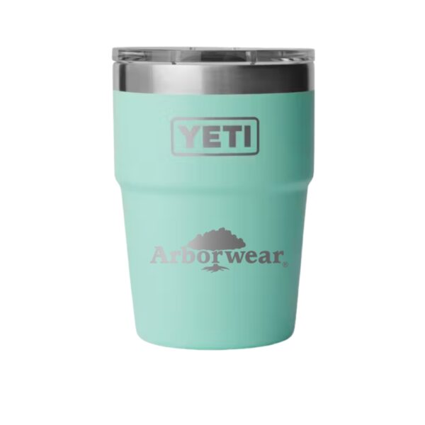 Yeti Rambler 16 oz Stackable Cup - Arborwear
