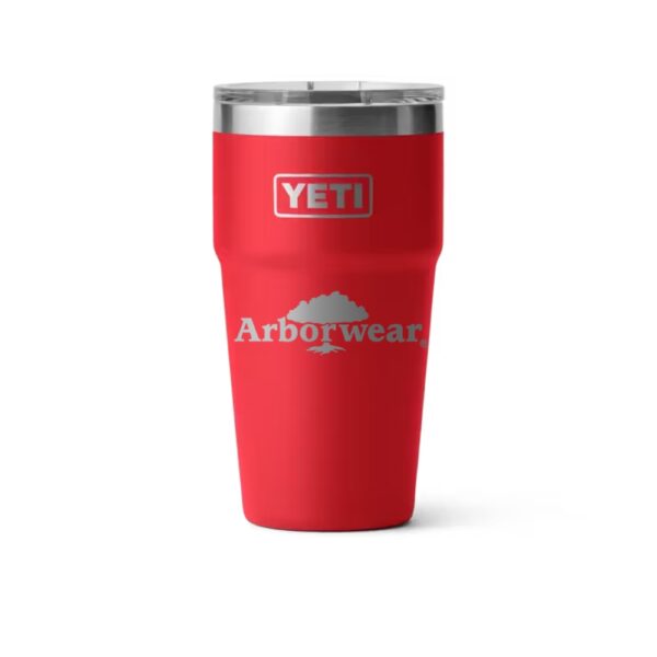 Yeti Rambler 20 Oz Stackable Cup with Magslider - Arborwear