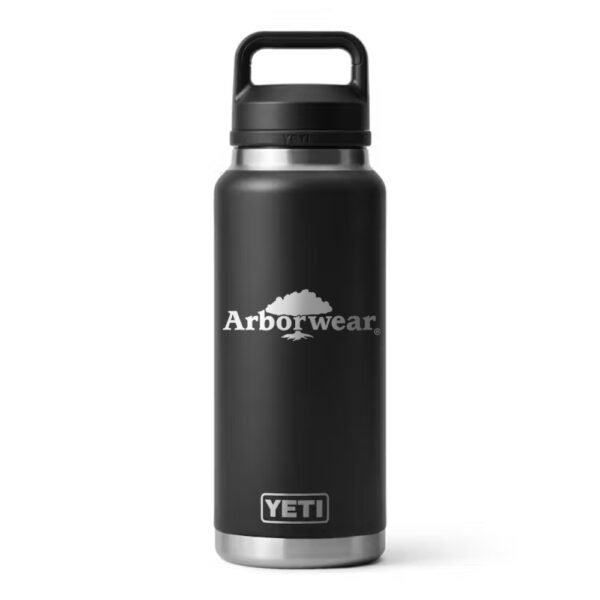 Yeti Rambler 36 Oz Water Bottle with Chug Cap - Arborwear