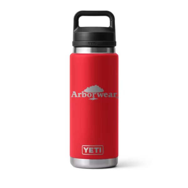 Yeti Rambler 26 Oz Water Bottle with Chug Cap - Arborwear
