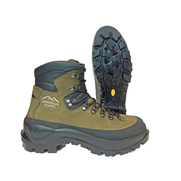 Hoffman Boots 6″ Classic Plain Toe