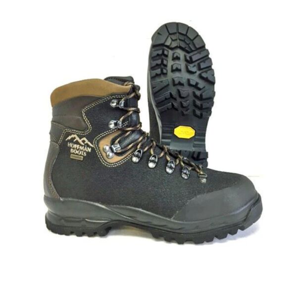Hoffman Boots 6″ Composite Toe Armor Pro