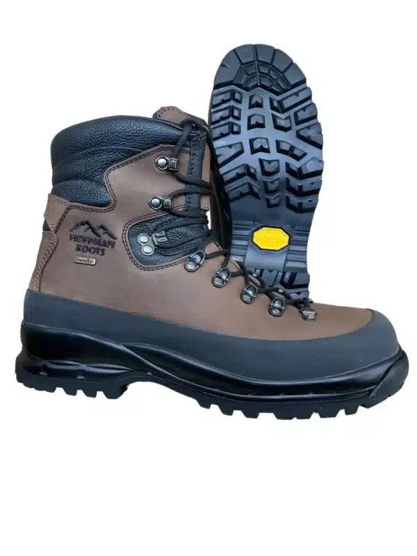 Hoffman Boots 6″ Composite Toe Midflex