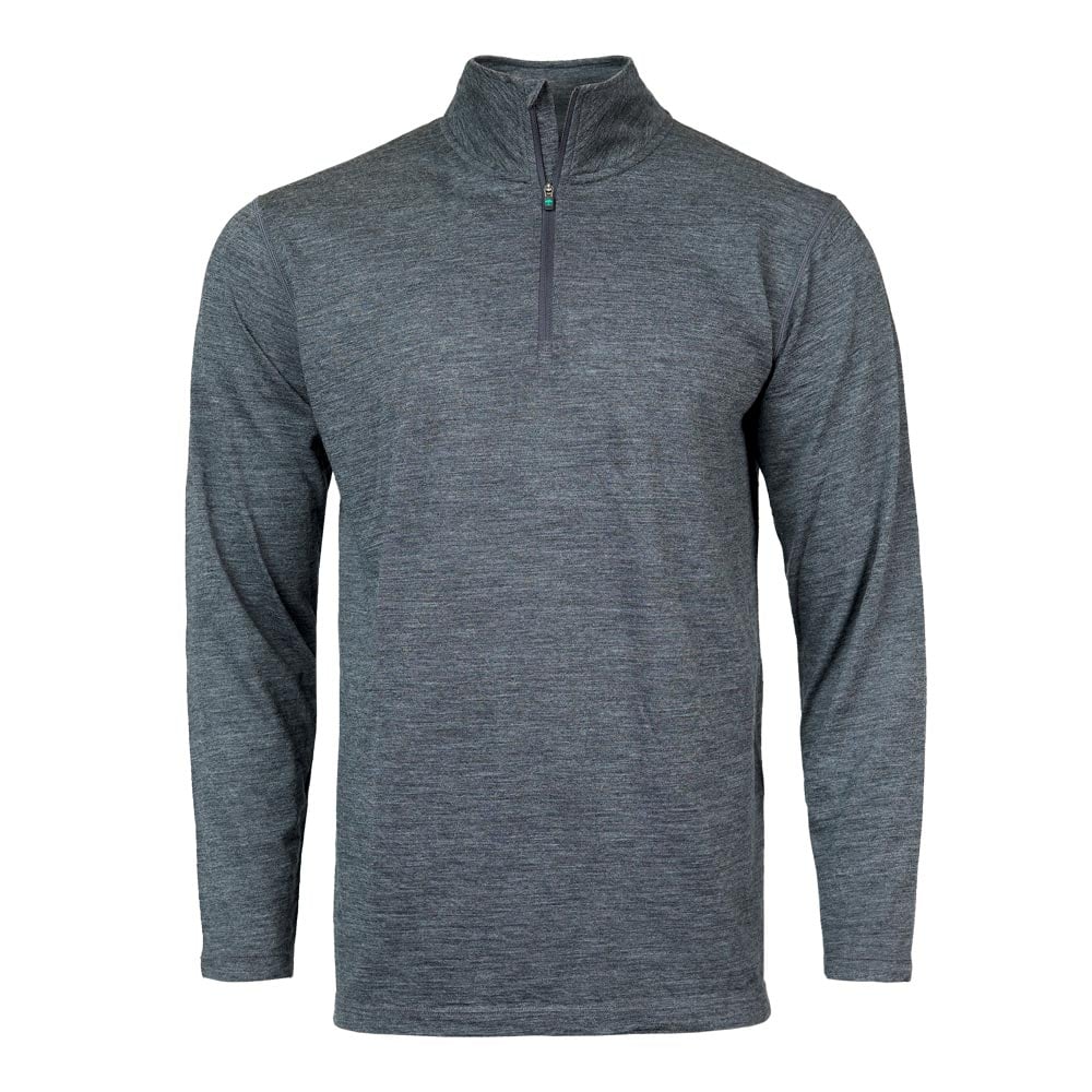 Heartwood Merino Quarter Zip Baselayer