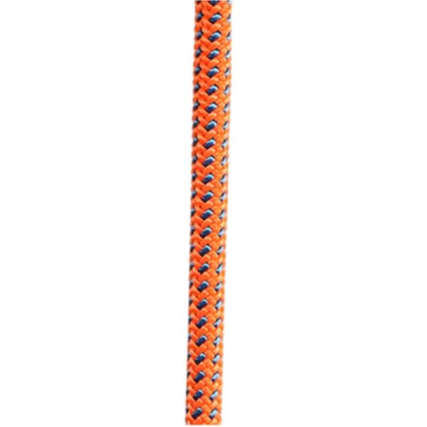 Teufelberger Tachyon 11.5Mm Orange/Blue,1X Splife, 45M/150Ft