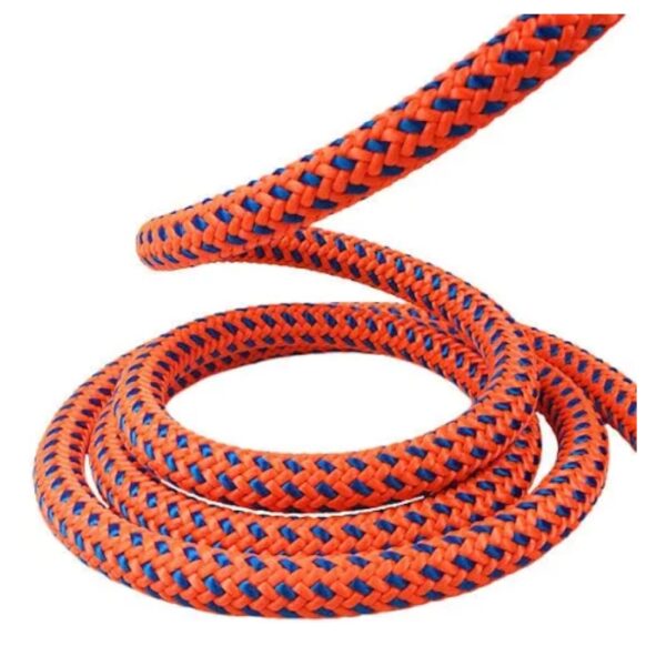 Teufelberger Tachyon 11.5Mm Orange/Blue,1X Splife, 60M/200Ft