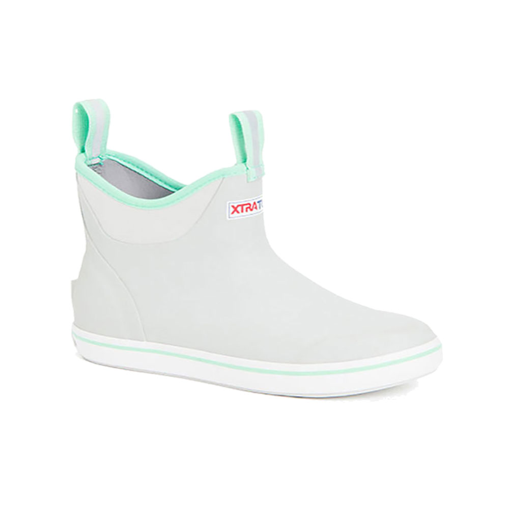 XTRATUF Women's 6″ Waterproof Ankle Deck Boot - Arborwear