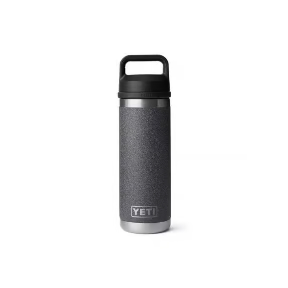 Yeti Rambler 18 Oz Bottle with Chug Cap