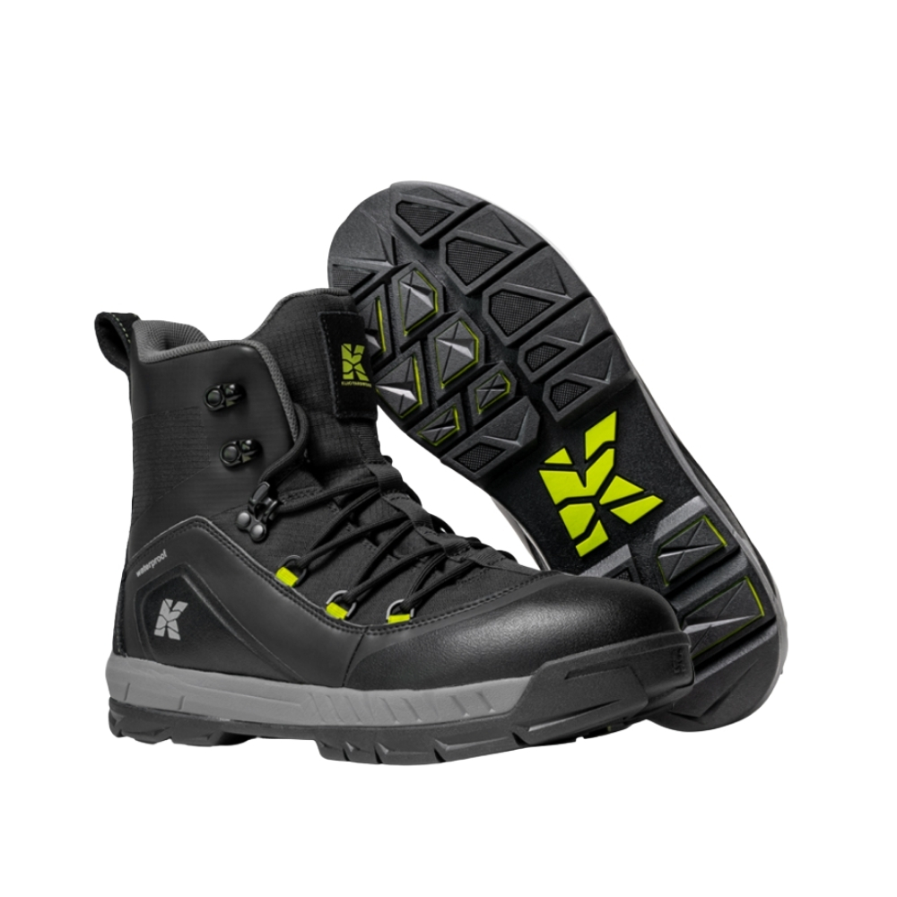 Kujo X4S Waterproof Boot