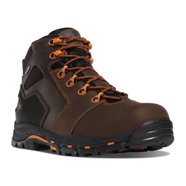 Danner Vicious 4.5" Waterproof Composite Toe Work Boot