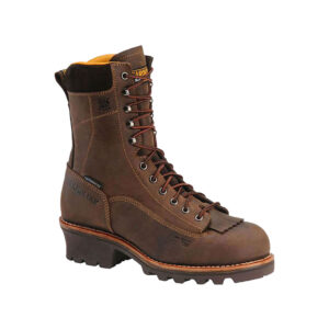 Carolina Birch 8" Waterproof Soft Toe Logger
