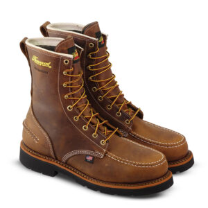 Thorogood 1957 Series 8" Waterproof Steel Toe Work Boot