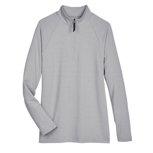 Devon & Jones Women's CrownLux Performance Quarter-Zip