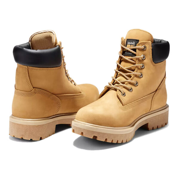 Timberland PRO Direct Attach 6" Steel Toe Waterproof Boot