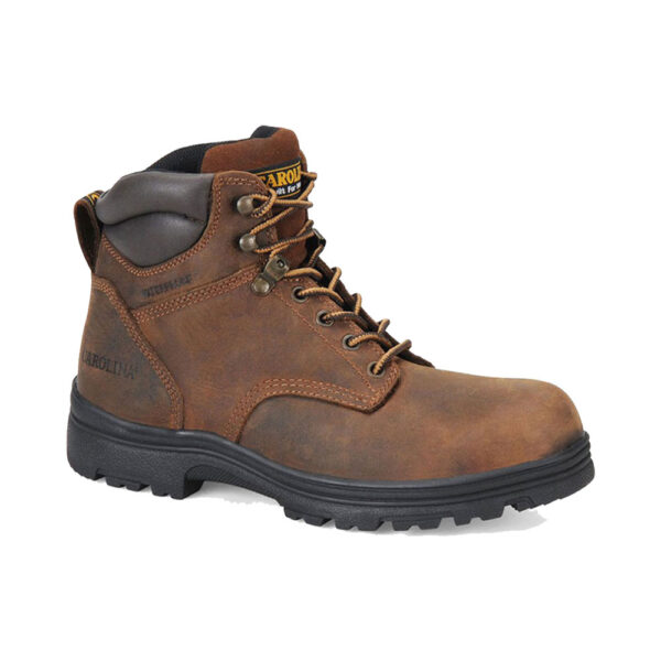 Carolina Foreman 6" Waterproof Steel Toe Work Boot